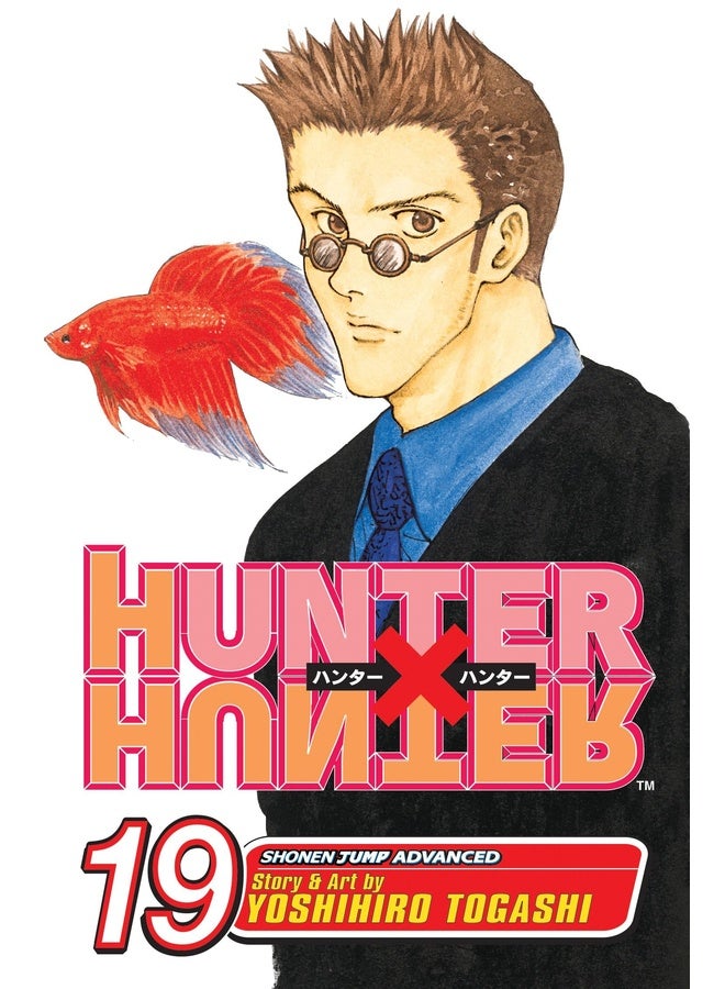 Hunter X Hunter, Vol. 19